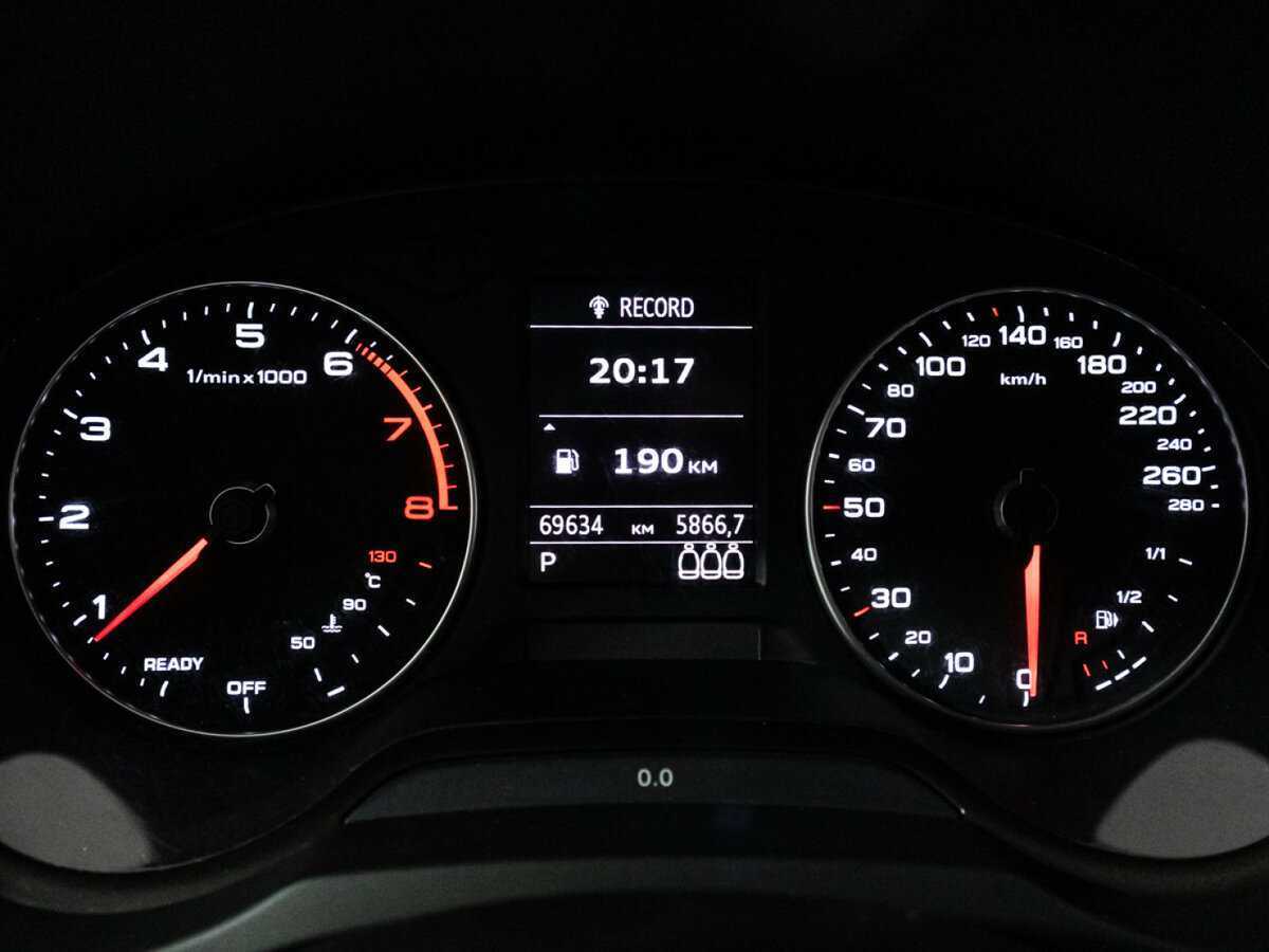 Купить Audi A3, 2019, 69 502 км, фото №12