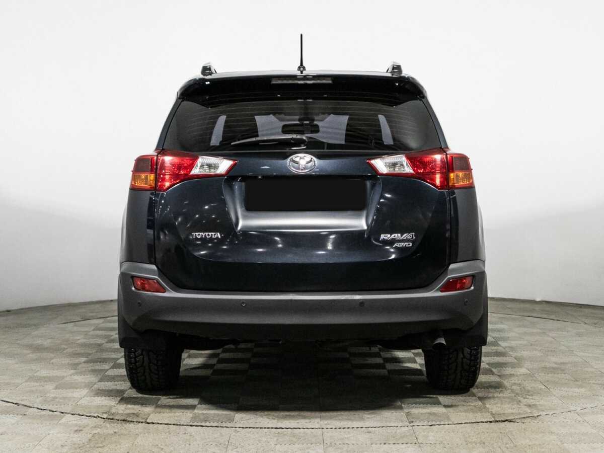 Купить Toyota RAV4, 2014, 89 347 км, фото №6