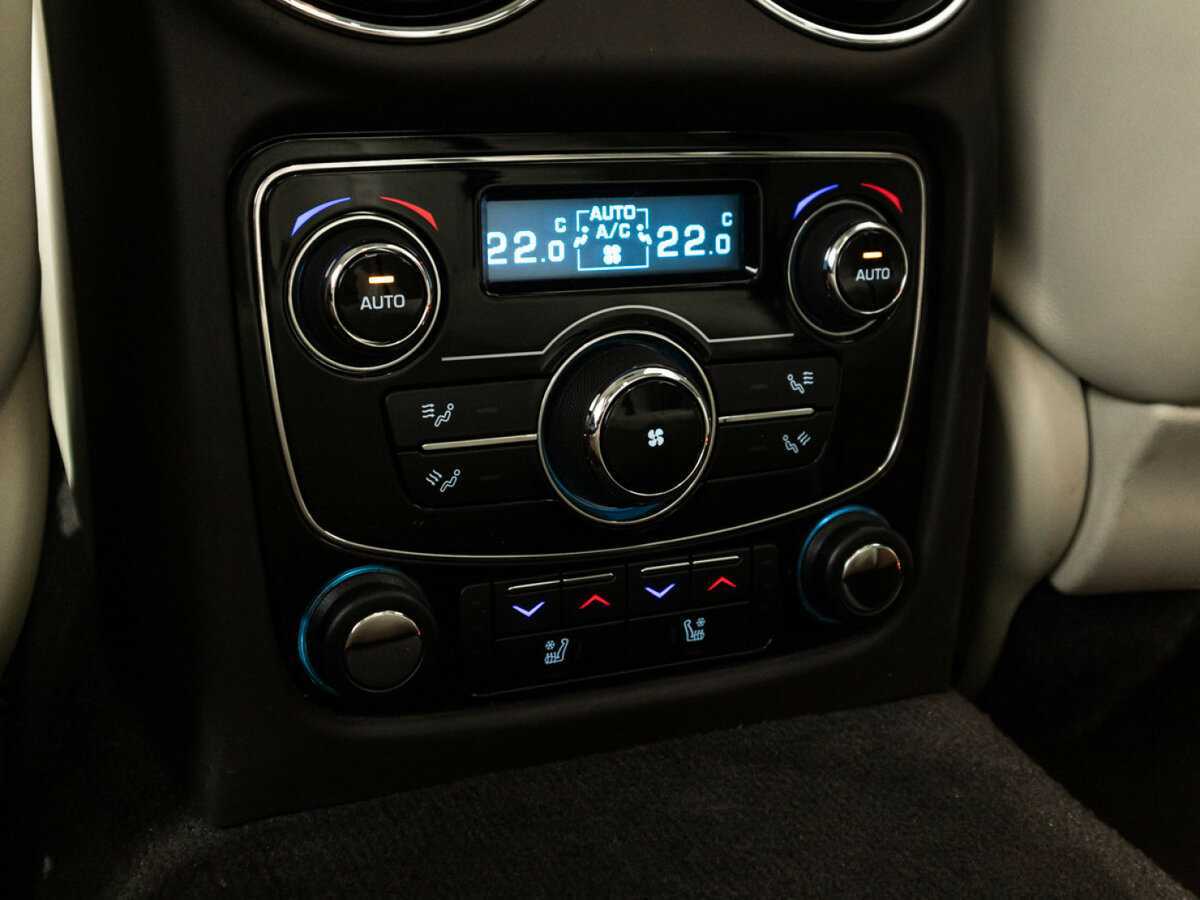 Купить Jaguar XJ, 2015, 189 205 км, фото №21