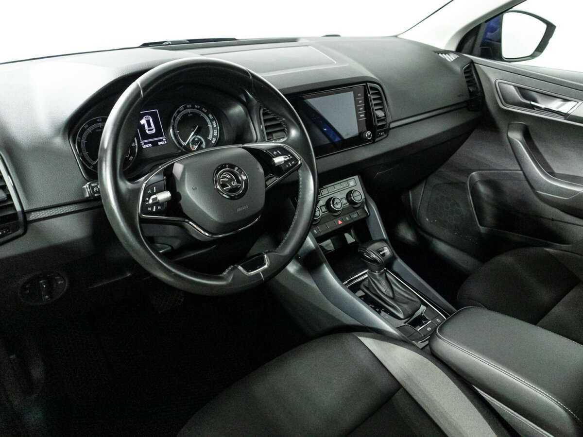Купить Skoda Karoq, 2020, 107 271 км, фото №11