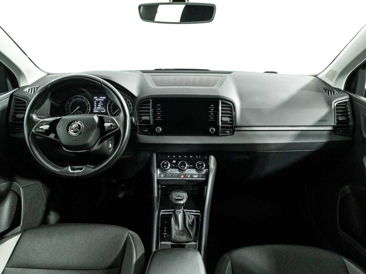 Купить Skoda Karoq, 2020, 107 271 км, фото №13