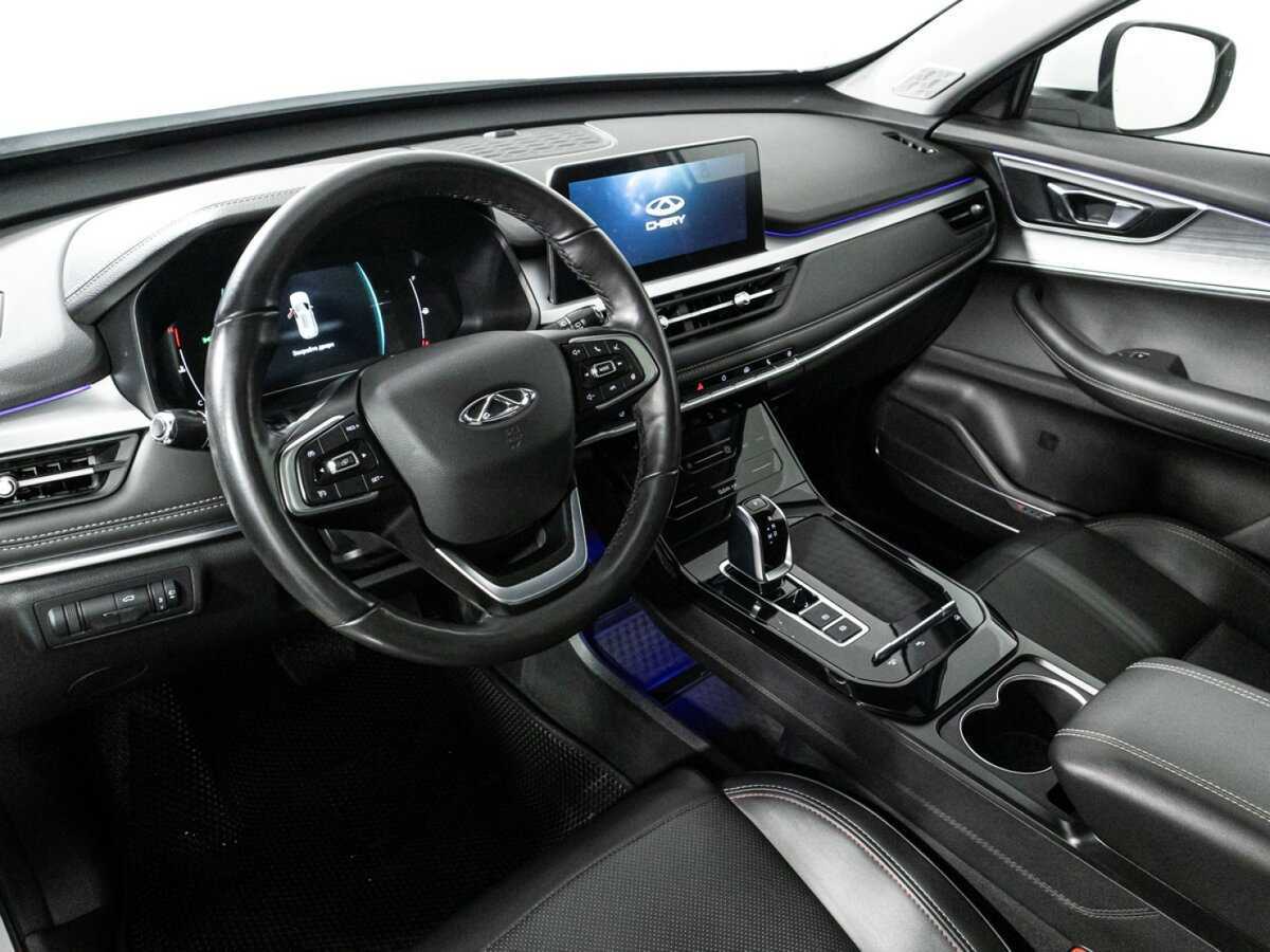 Купить Chery Tiggo 7 Pro, 2021, 54 593 км, фото №11