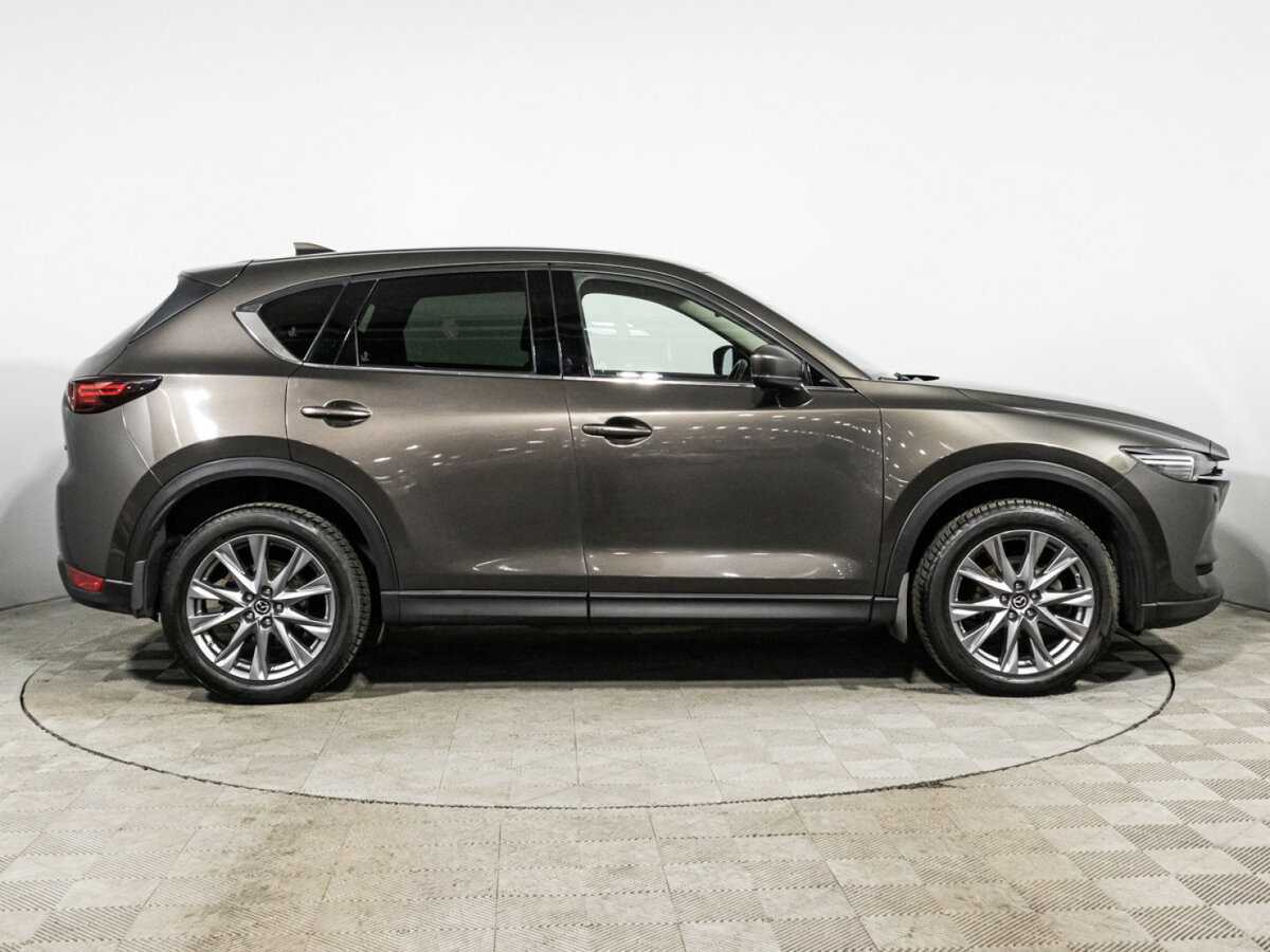 Купить Mazda CX-5, 2019, 115 817 км, фото №4