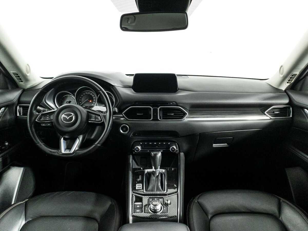 Купить Mazda CX-5, 2019, 115 817 км, фото №13
