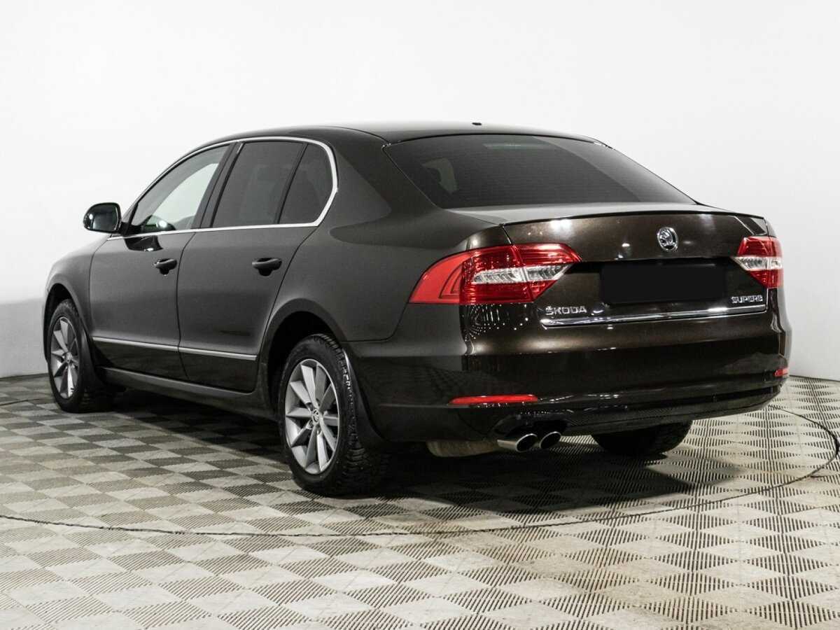 Купить Skoda Superb DSG, 2014, 187 606 км, фото №7
