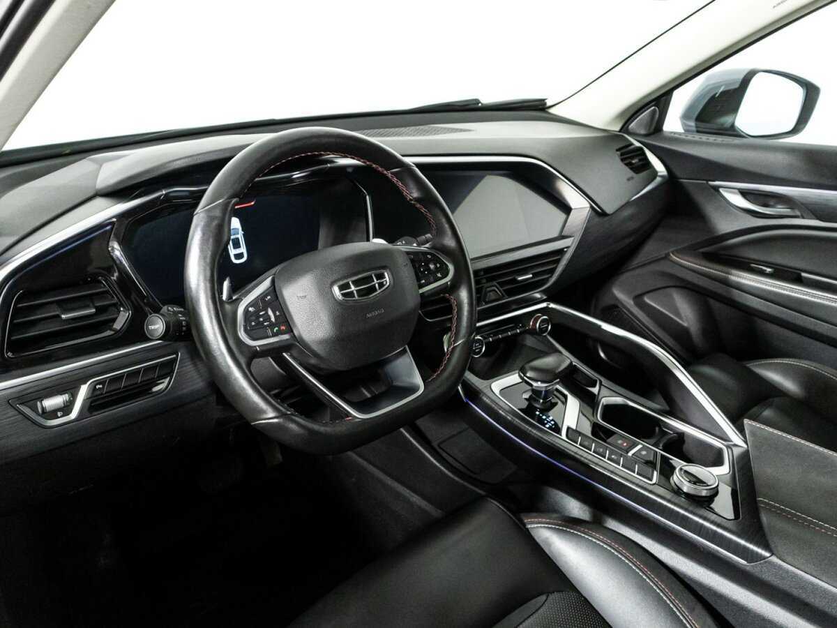 Купить Geely Tugella, 2021, 74 537 км, фото №11
