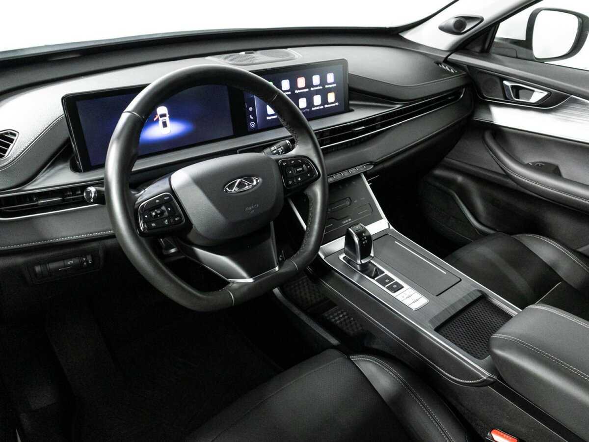 Купить Chery Tiggo 7 Pro Max, 2023, 21 768 км, фото №11