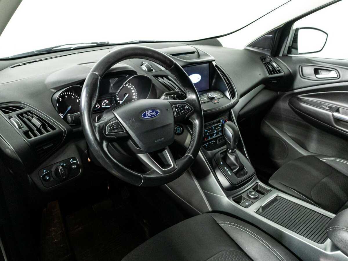 Купить Ford Kuga, 2017, 98 384 км, фото №11