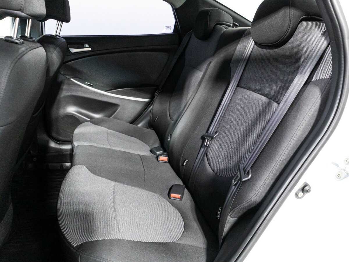 Купить Hyundai Solaris, 2013, 124 550 км, фото №10