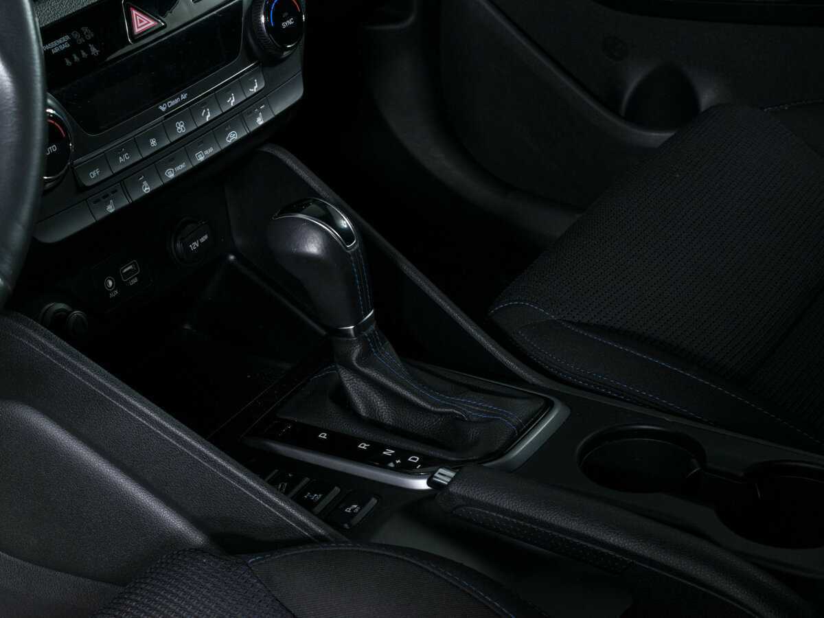 Купить Hyundai Tucson, 2016, 160 000 км, фото №15