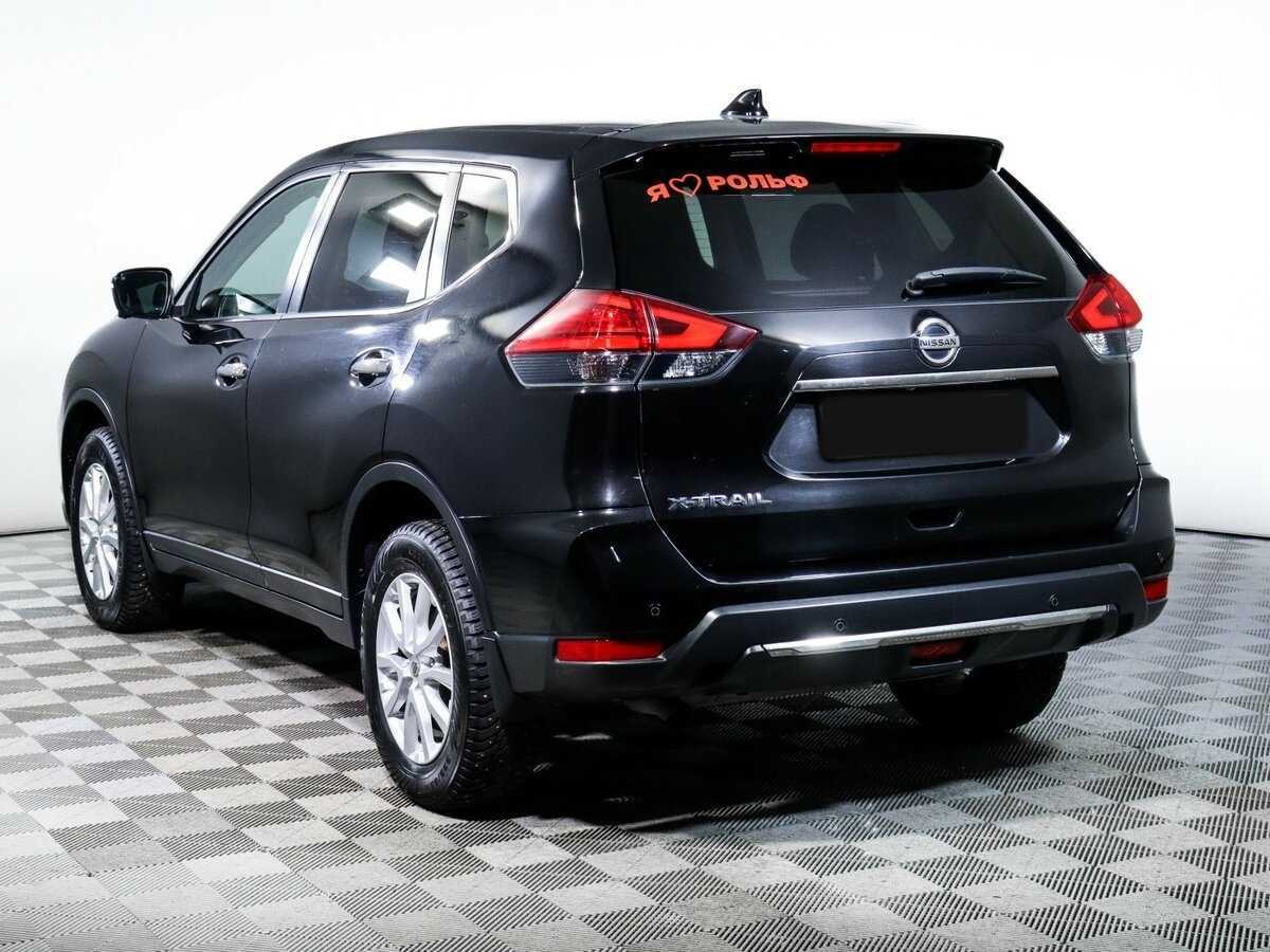 Купить Nissan X-Trail, 2021, 76 212 км, фото №7