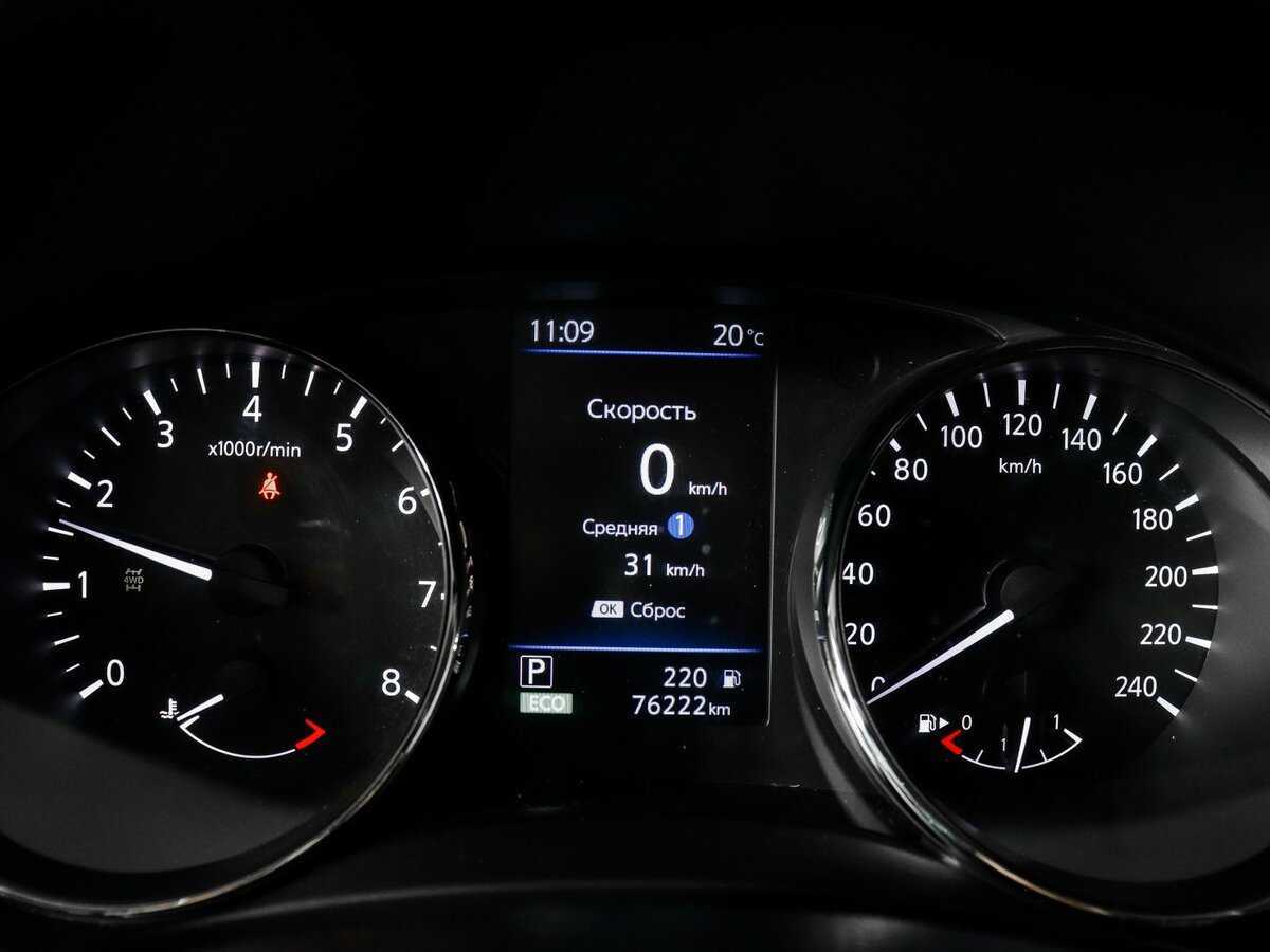 Купить Nissan X-Trail, 2021, 76 212 км, фото №11