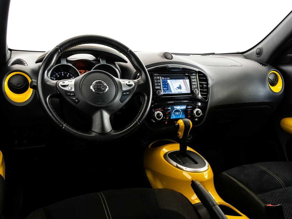 Купить Nissan Juke, 2017, 29 200 км, фото №12