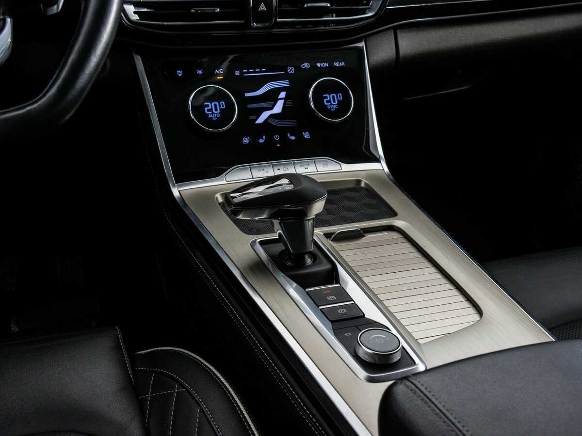 Купить Exeed VX, 2022, 65 030 км, фото №13