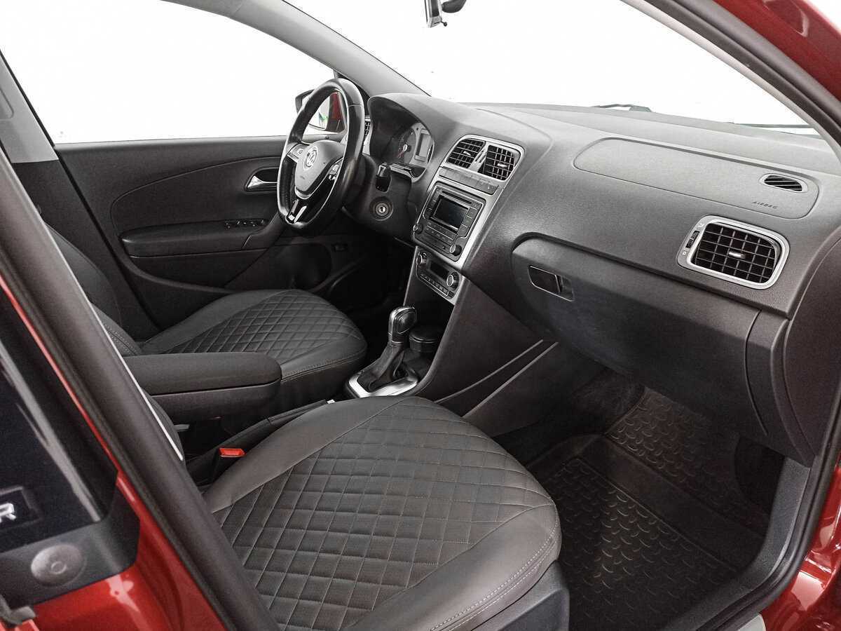 Купить Volkswagen Polo, 2016, 145 766 км, фото №11