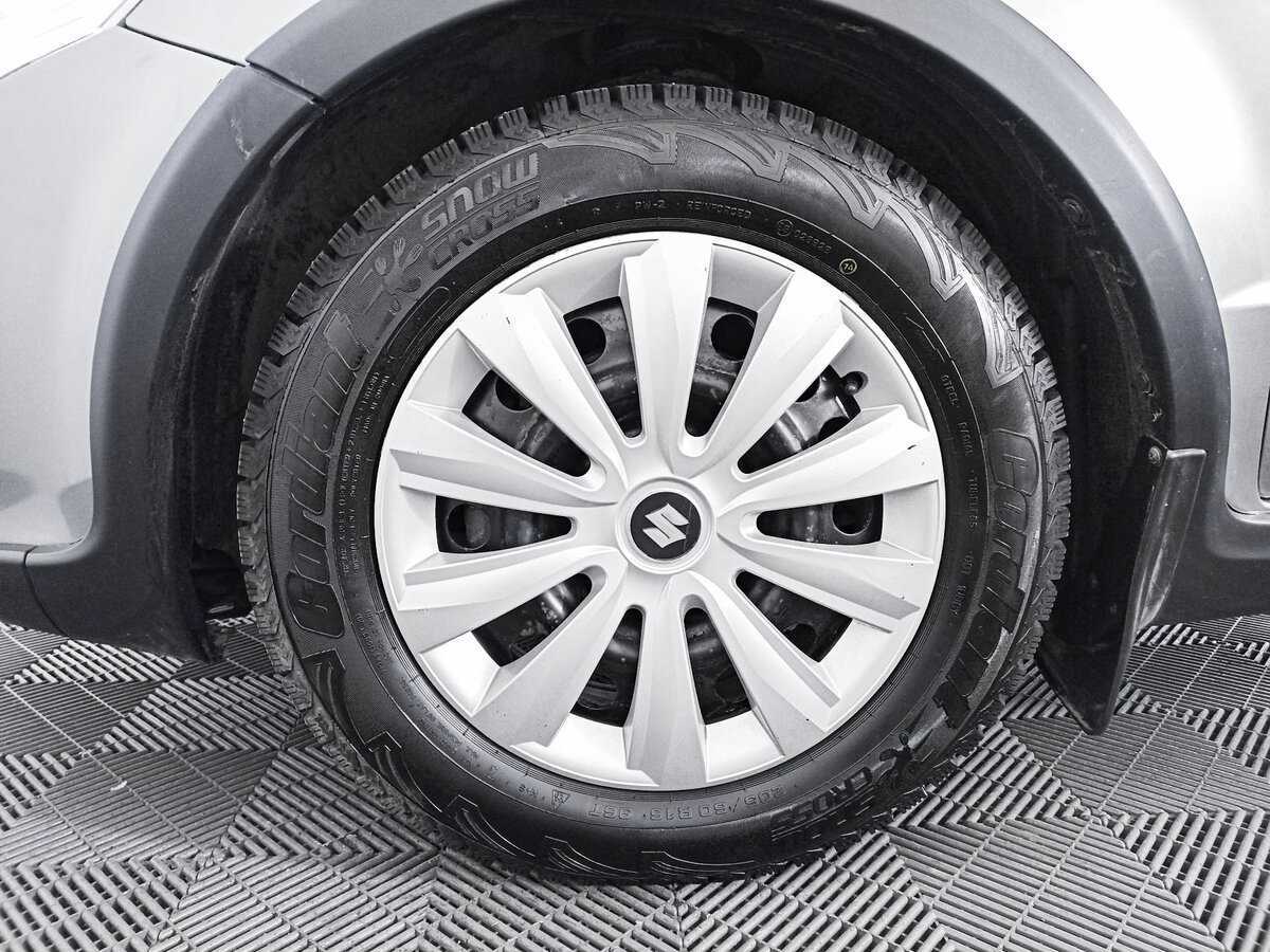 Купить Suzuki SX4, 2012, 177 836 км, фото №18