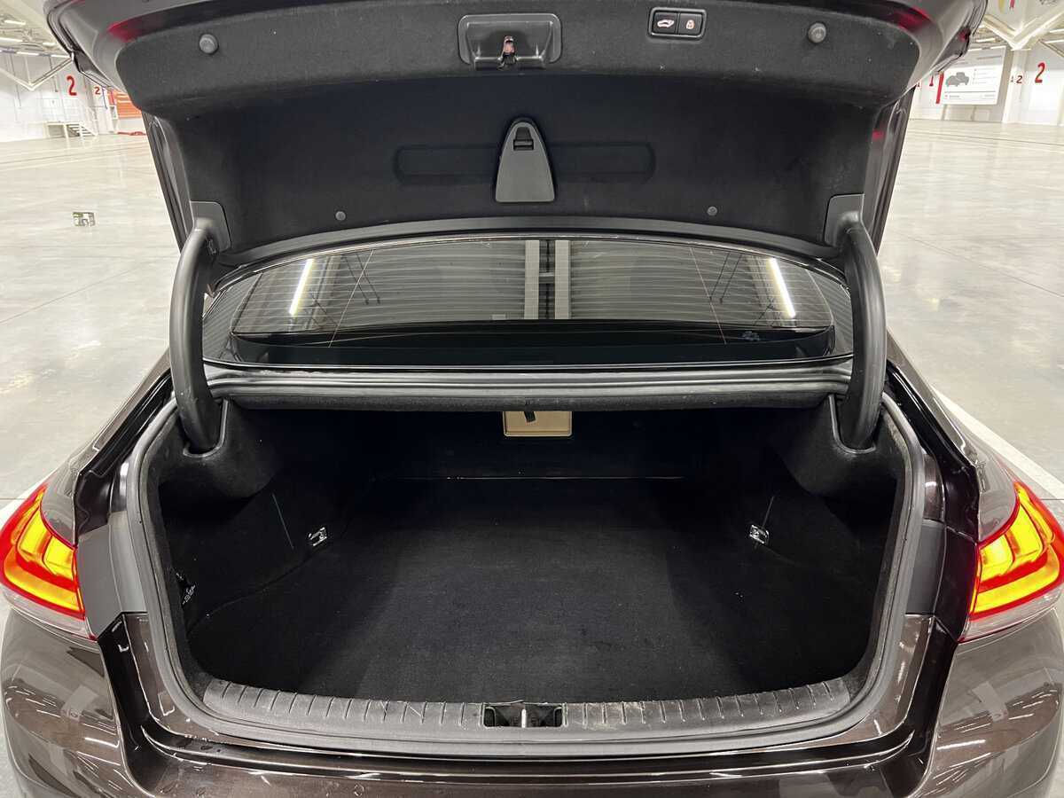 Купить Hyundai Genesis, 2014, 256 260 км, фото №10