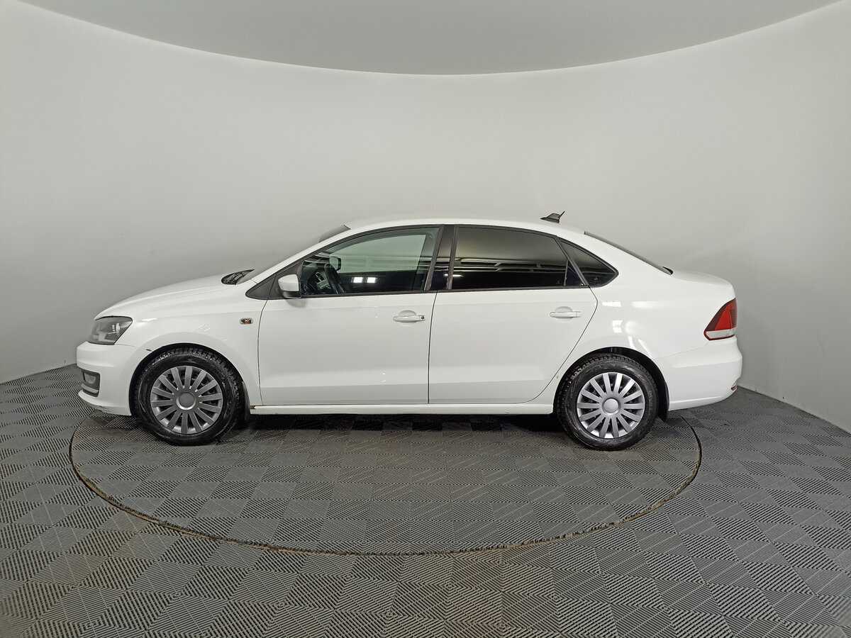 Купить Volkswagen Polo, 2017, 154 053 км, фото №8