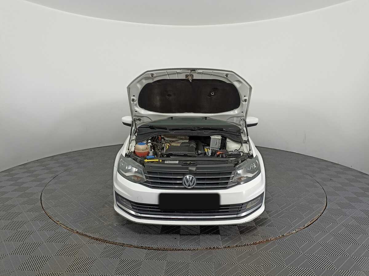 Купить Volkswagen Polo, 2017, 154 053 км, фото №9