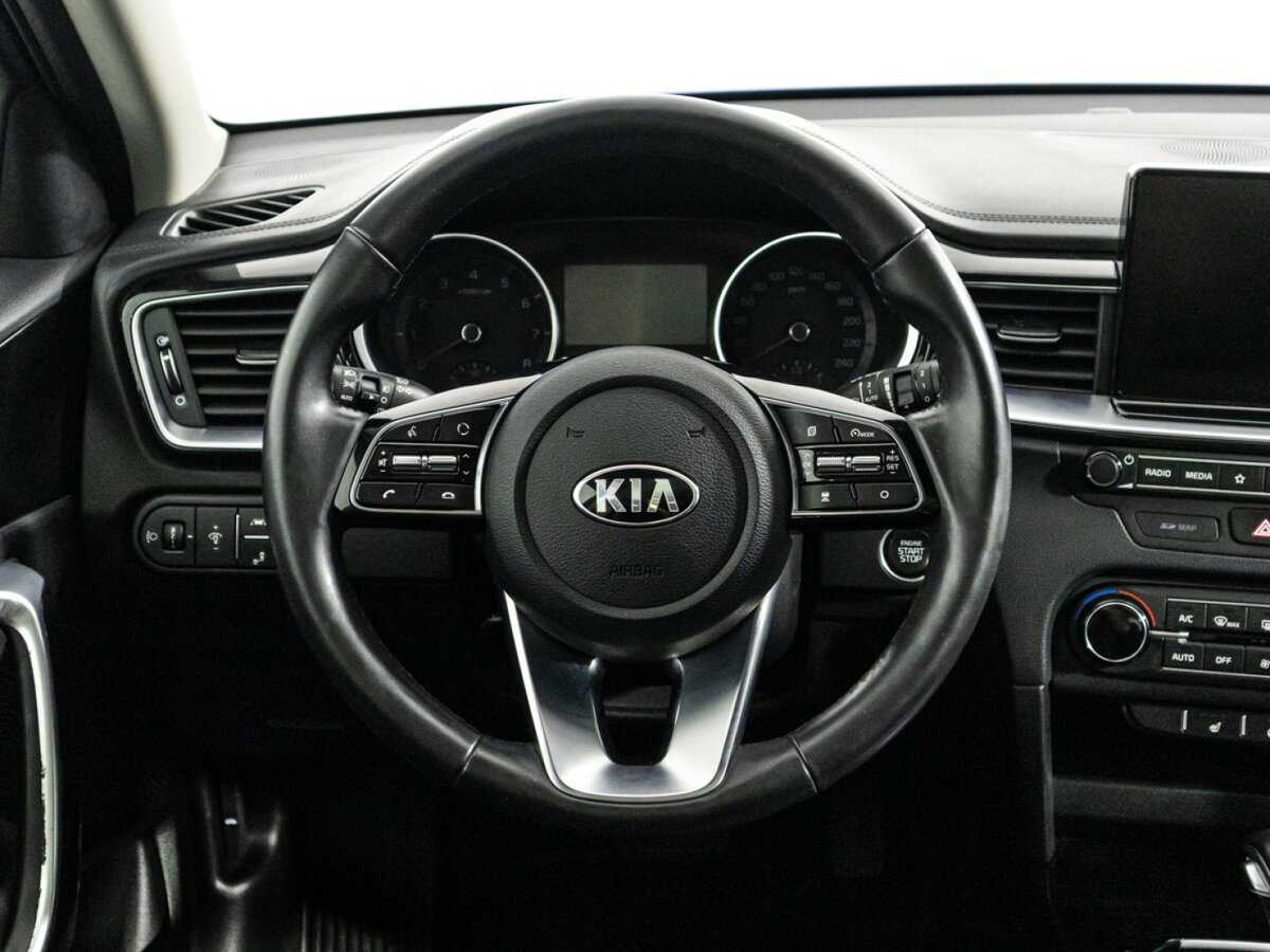 Купить Kia Ceed, 2019, 60 079 км, фото №16