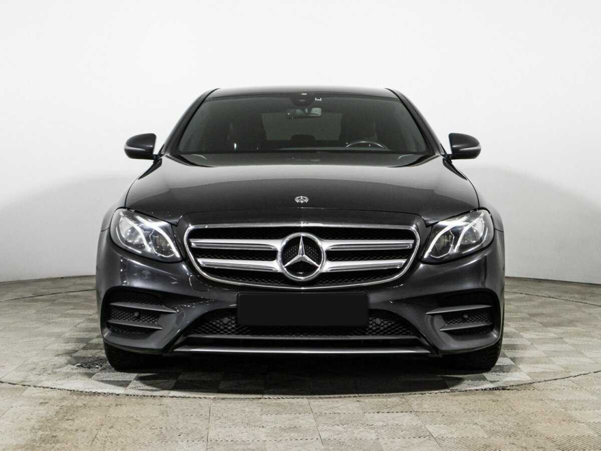 Mercedes-Benz E-Класс