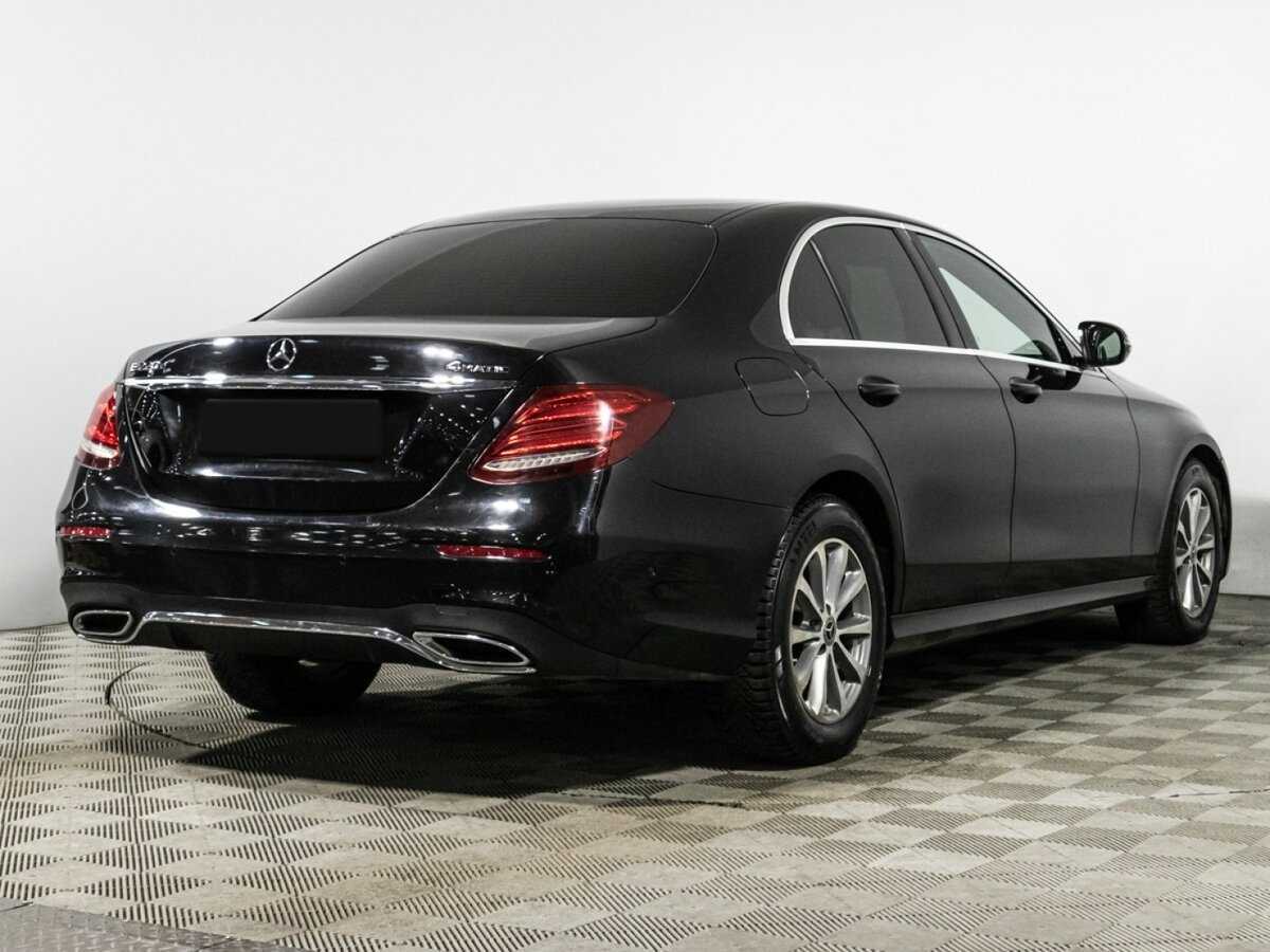 Купить Mercedes-Benz E-Класс 220 d, 2019, 315 393 км, фото №5
