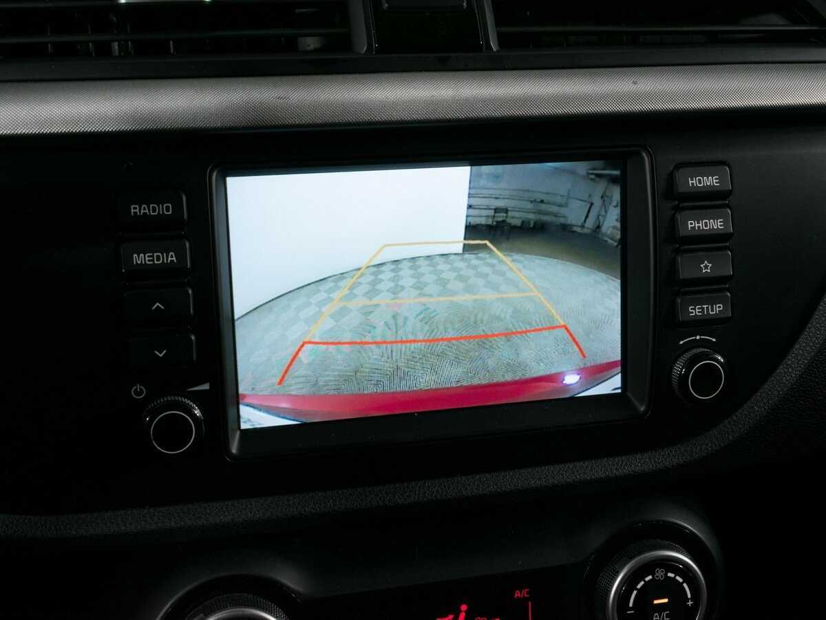 Купить Kia Rio X-Line, 2018, 26 600 км, фото №14