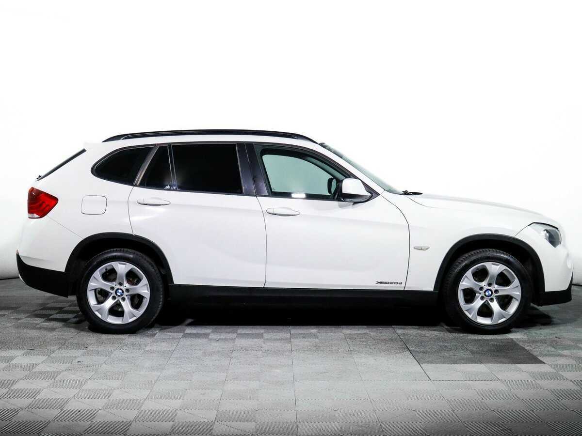 Купить BMW X1 20d, 2012, 195 345 км, фото №4