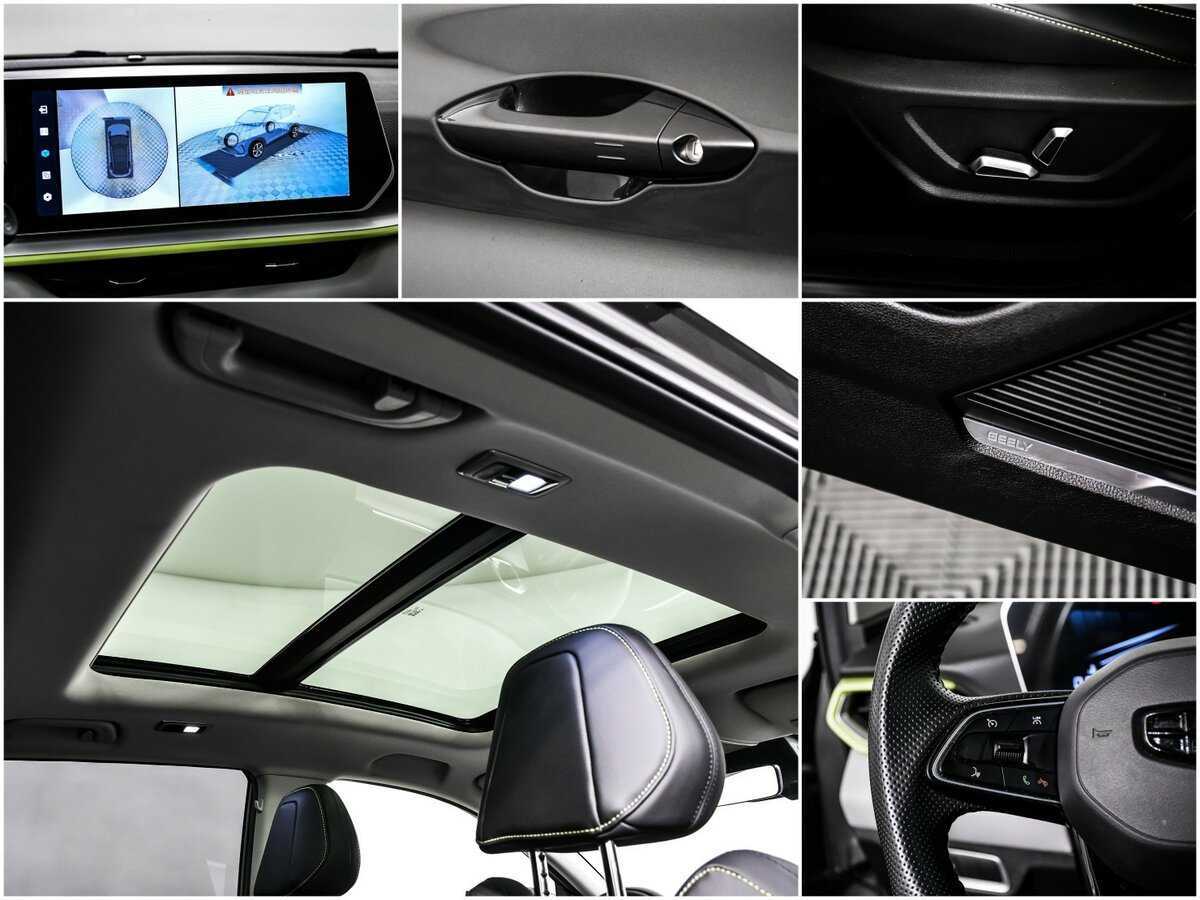 Купить Geely Coolray, 2023, 37 758 км, фото №19