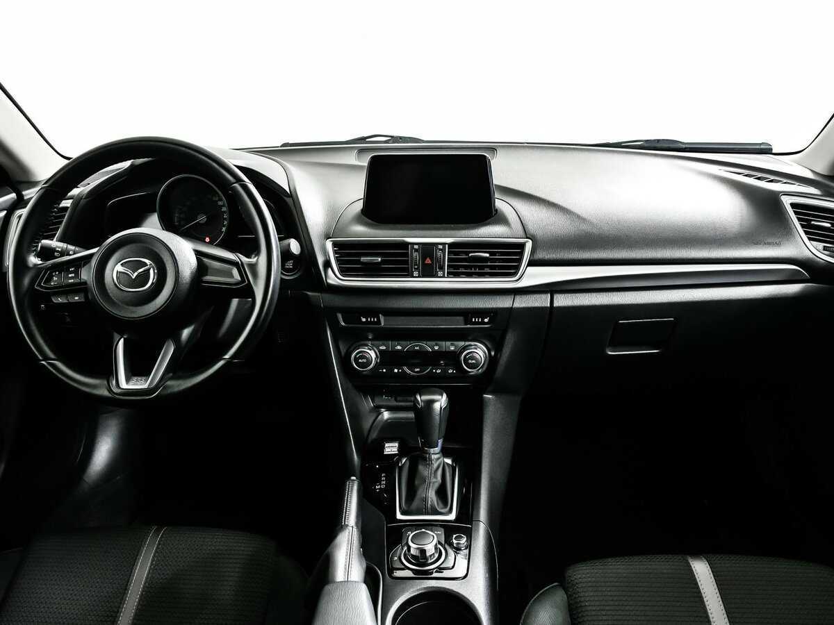 Купить Mazda 3, 2018, 79 254 км, фото №11