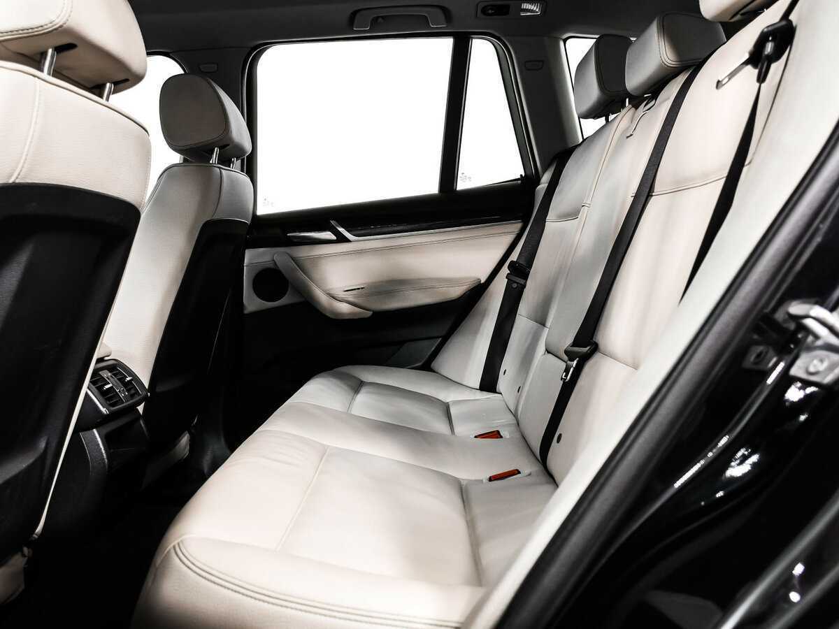 Купить BMW X3 28i xDrive, 2014, 97 359 км, фото №13