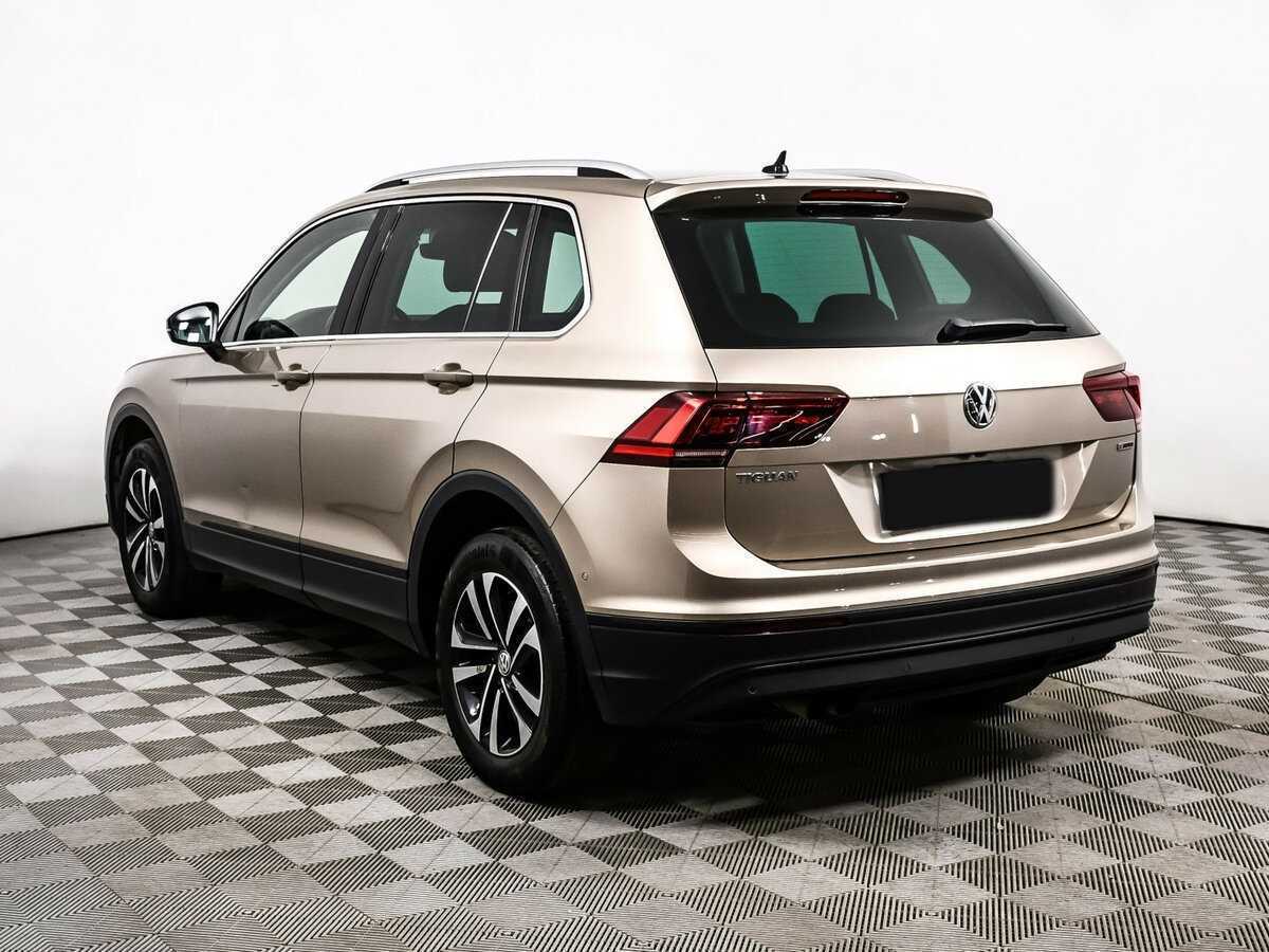 Купить Volkswagen Tiguan, 2019, 91 422 км, фото №7