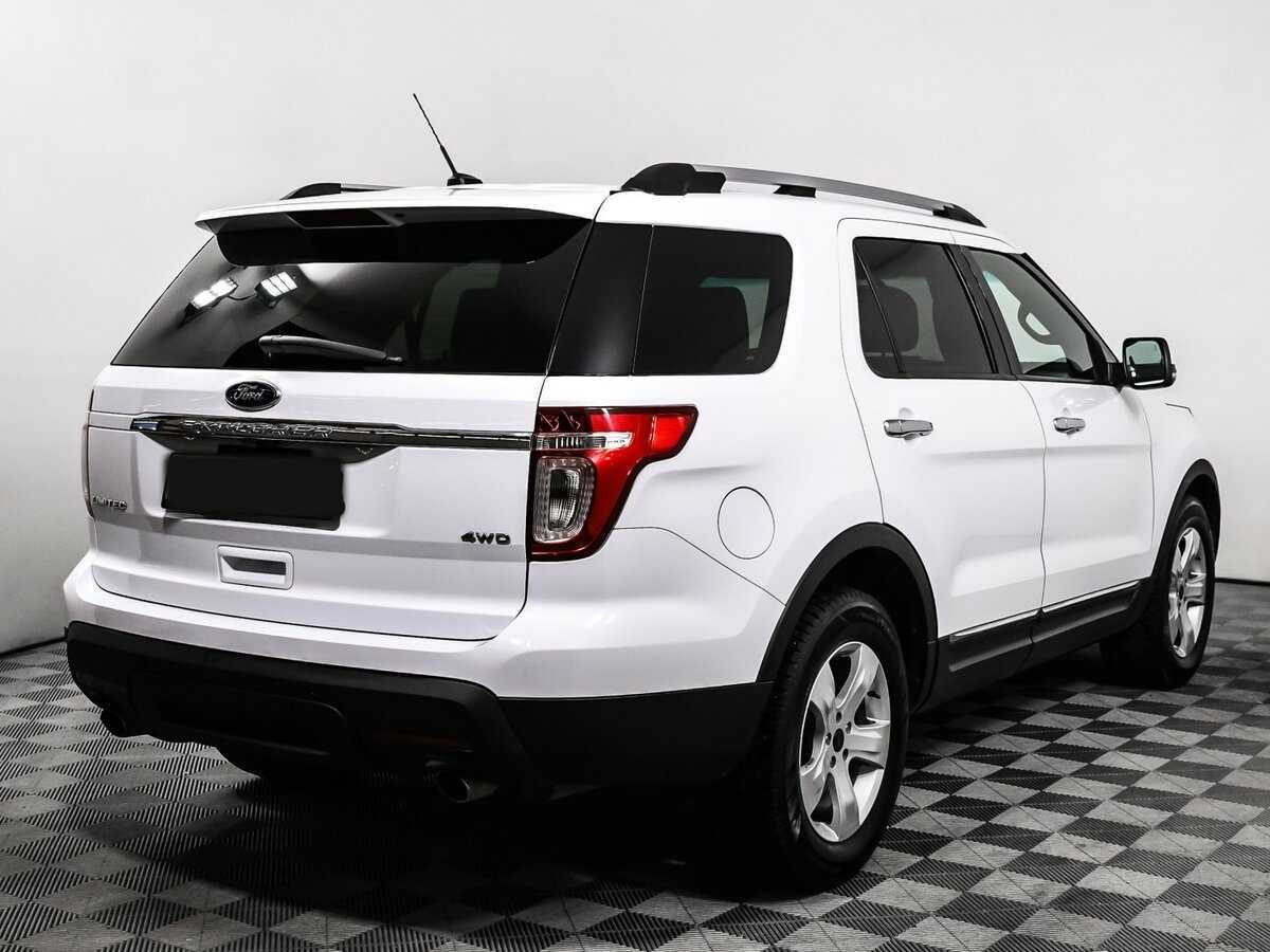 Купить Ford Explorer, 2014, 76 241 км, фото №5