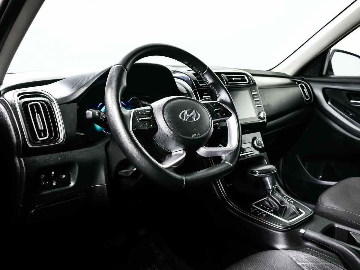 Купить Hyundai Creta, 2021, 125 169 км, фото №13