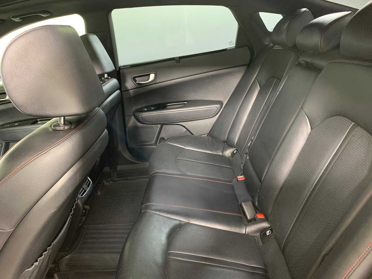 Купить Kia Optima, 2016, 174 000 км, фото №18