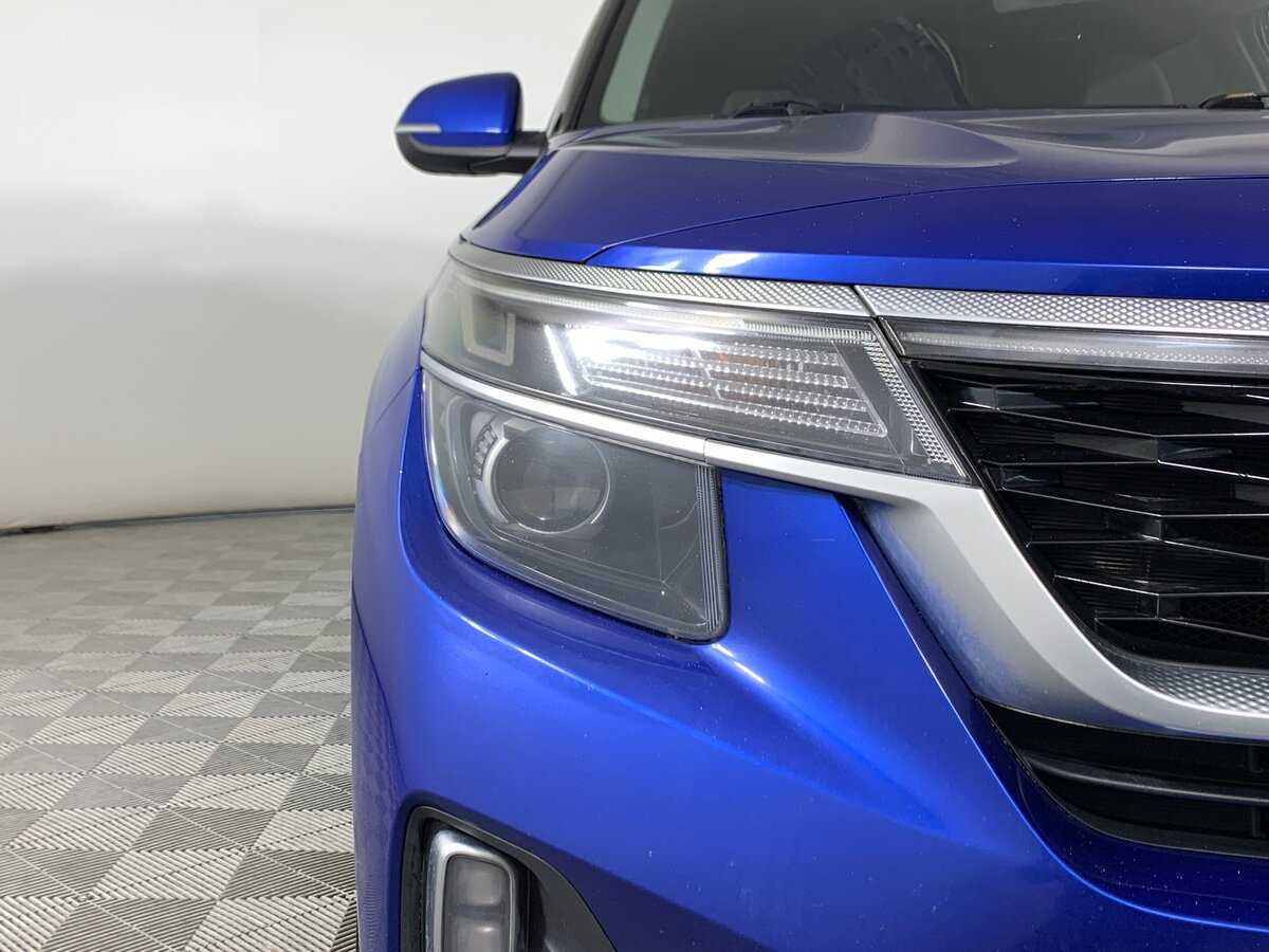 Купить Kia Seltos, 2021, 166 736 км, фото №10