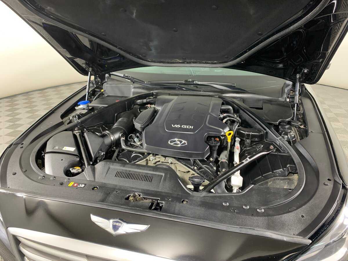Купить Hyundai Genesis, 2016, 128 490 км, фото №11