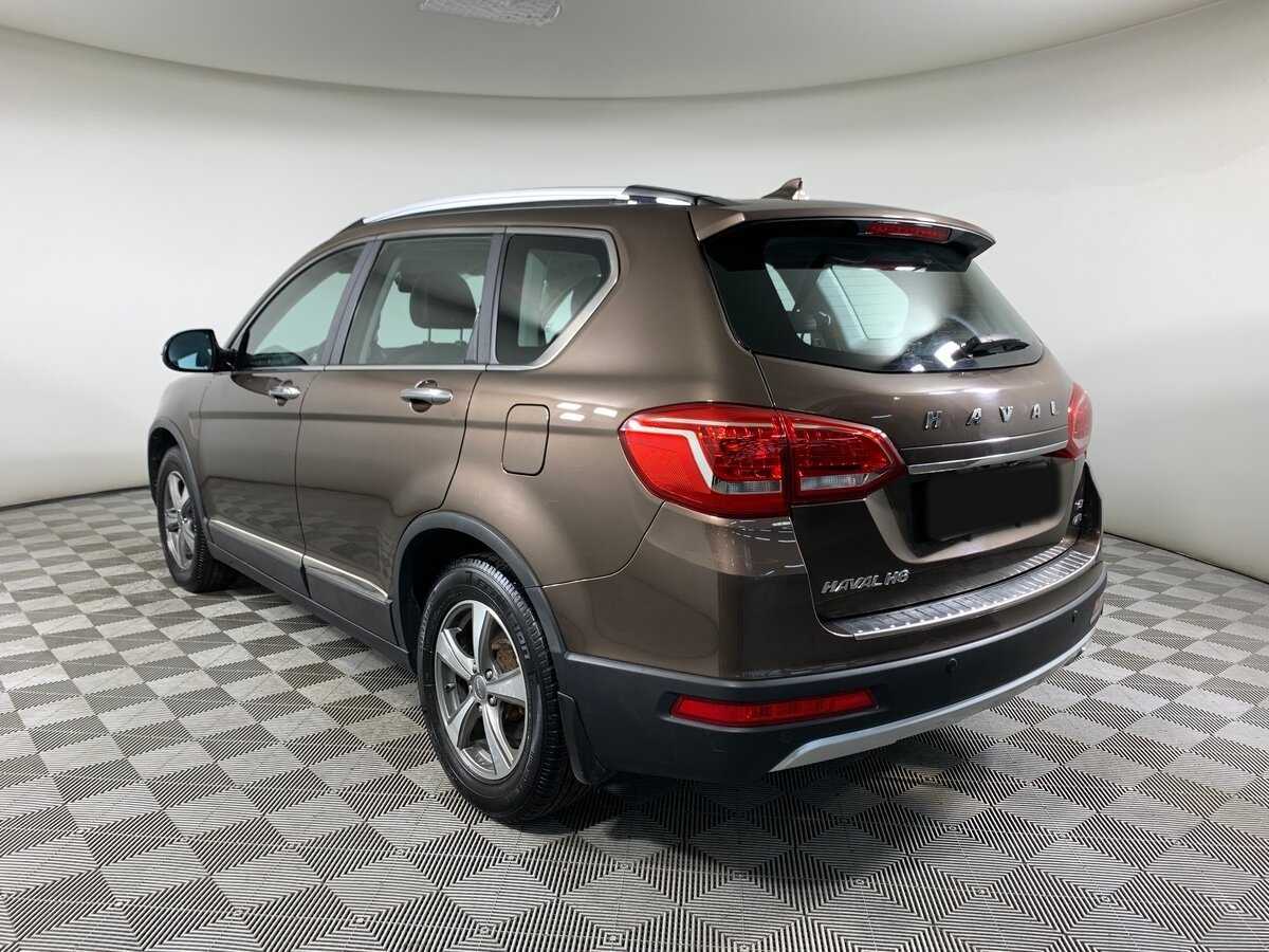 Купить Haval H6 Red Label Sport, 2019, 113 000 км, фото №7