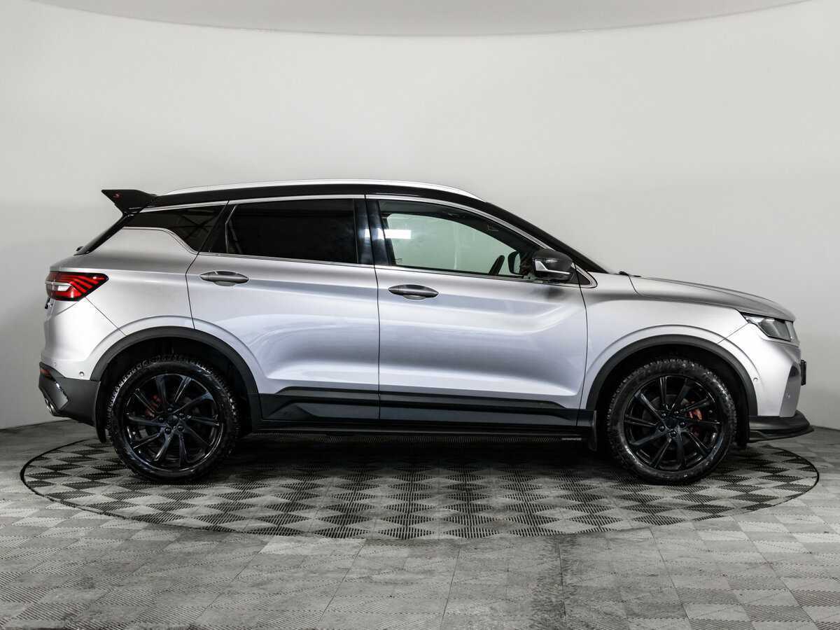 Купить Geely Coolray, 2022, 86 798 км, фото №4