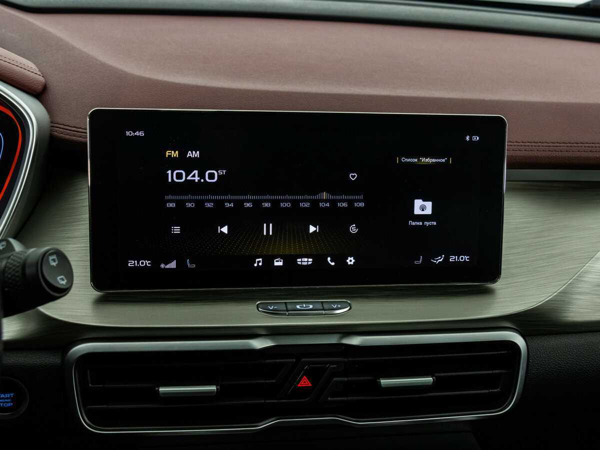 Купить Geely Coolray, 2022, 86 798 км, фото №20