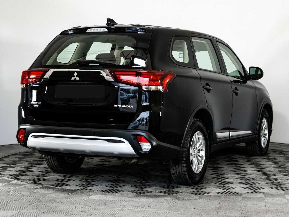 Купить Mitsubishi Outlander, 2018, 126 019 км, фото №4