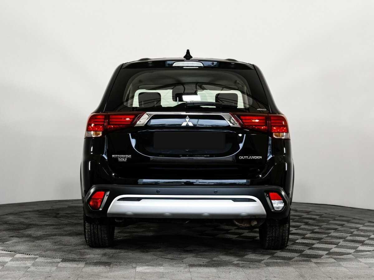 Купить Mitsubishi Outlander, 2018, 126 019 км, фото №5