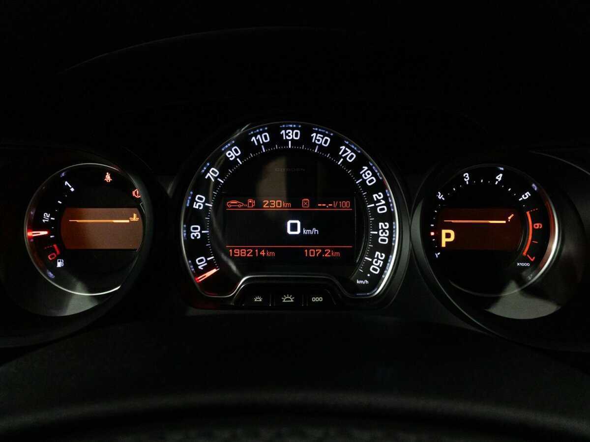 Купить Citroen C5, 2013, 198 213 км, фото №12