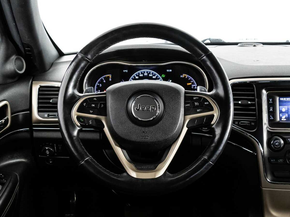 Купить Jeep Grand Cherokee, 2013, 227 356 км, фото №10