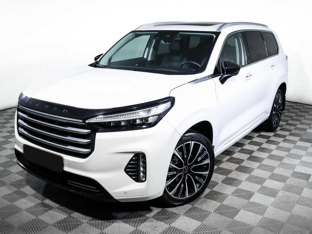 Купить Exeed VX, 2021, 41 550 км, фото №13