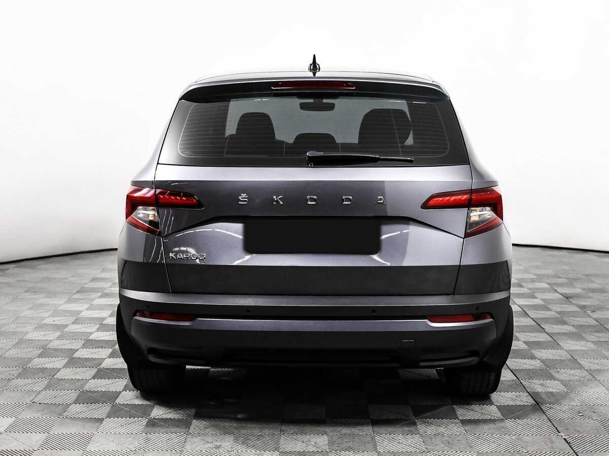 Купить Skoda Karoq, 2020, 99 398 км, фото №6
