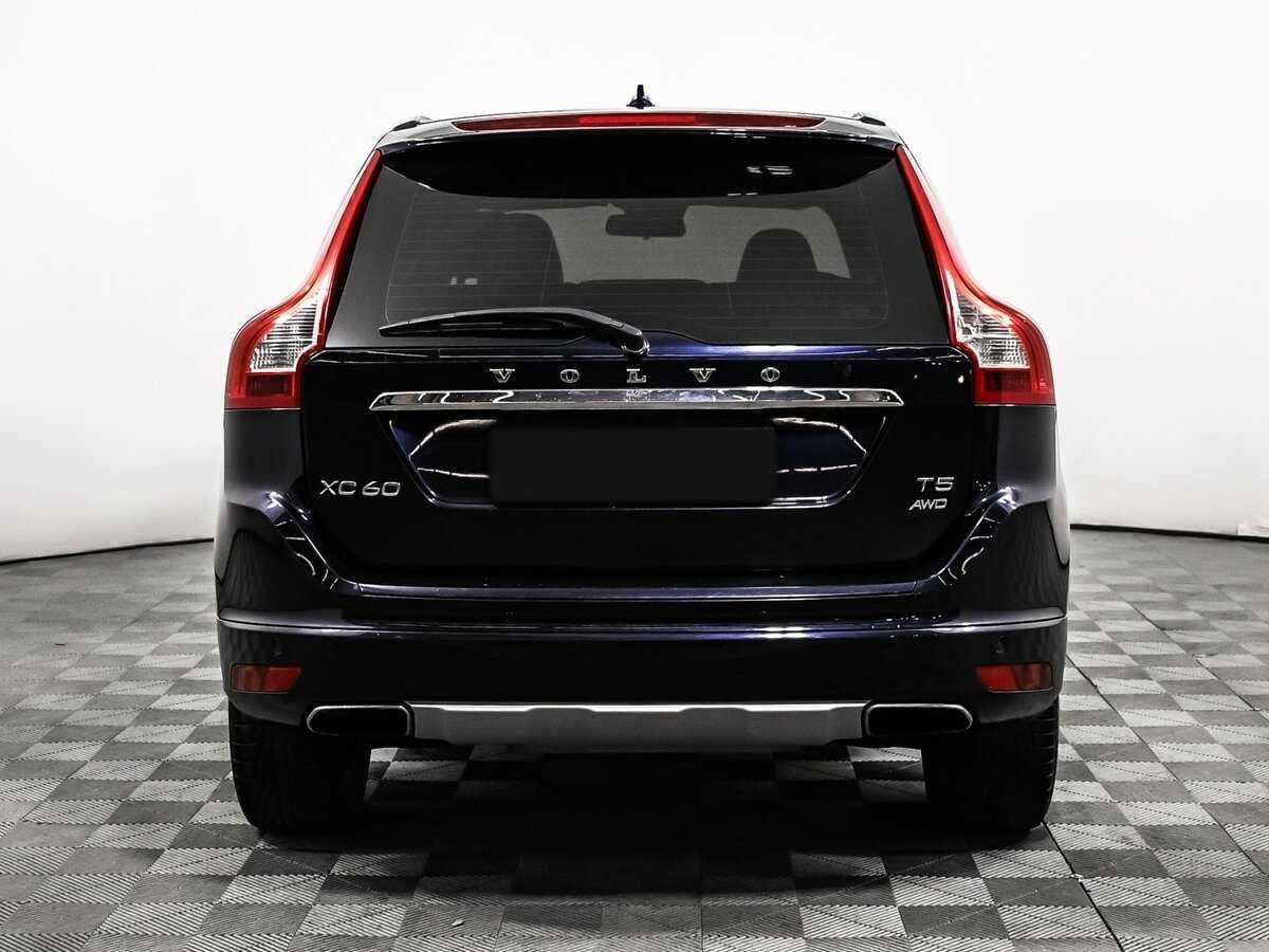 Купить Volvo XC60, 2017, 144 344 км, фото №6