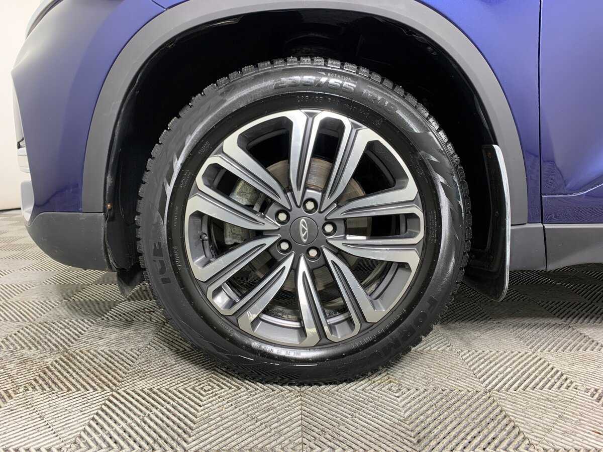 Купить Chery Tiggo 8, 2021, 95 653 км, фото №9