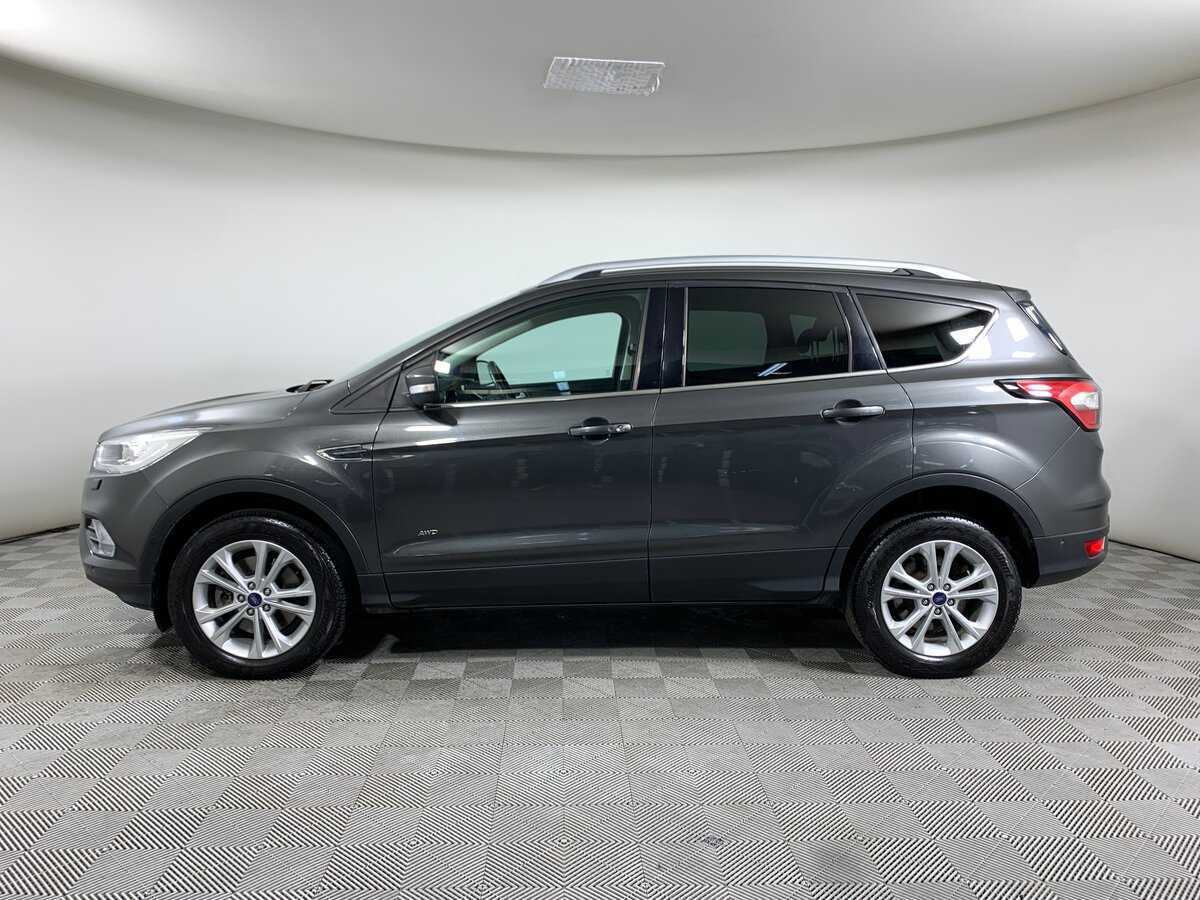 Купить Ford Kuga, 2017, 157 234 км, фото №8