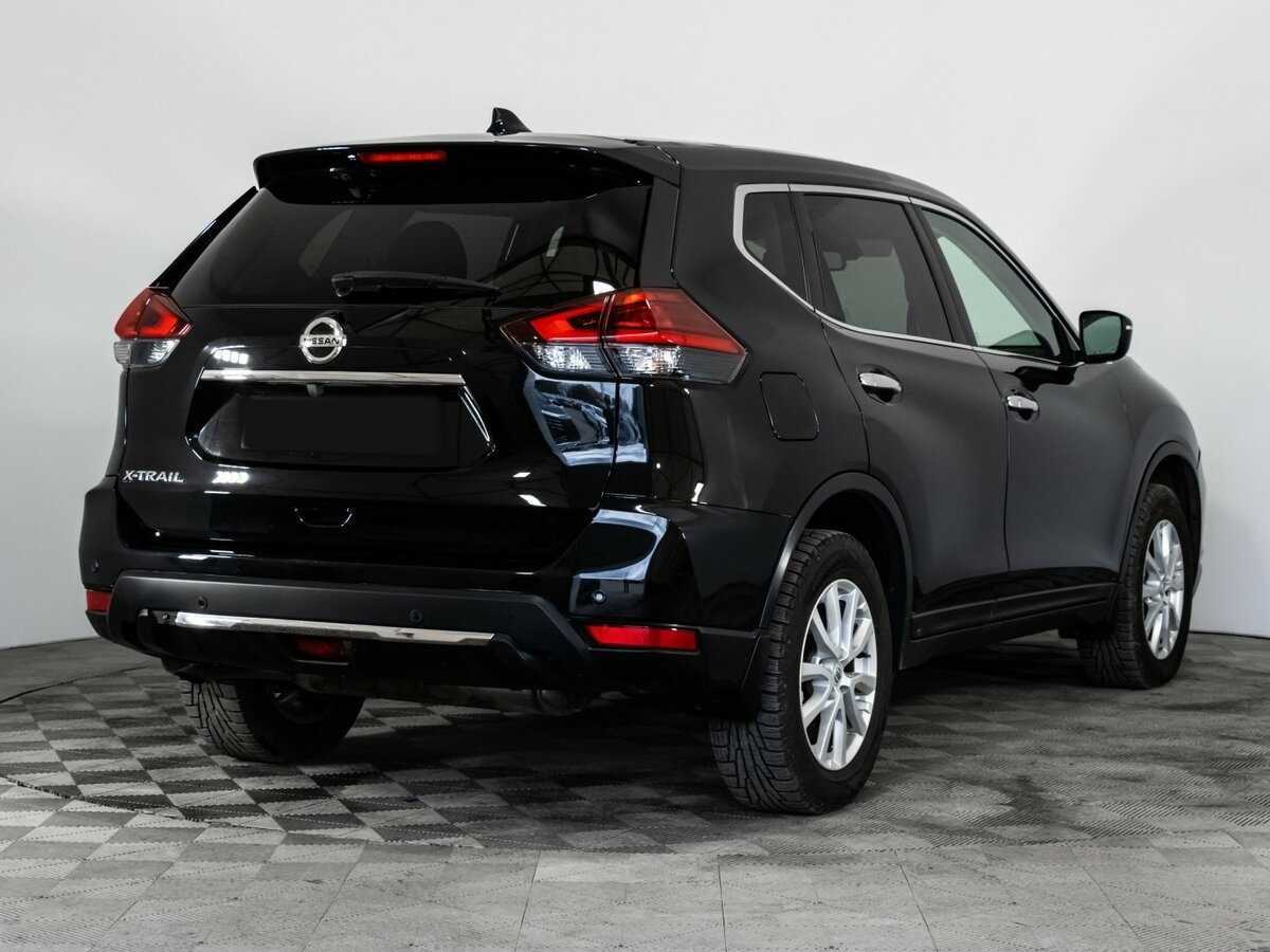 Купить Nissan X-Trail, 2019, 64 761 км, фото №4